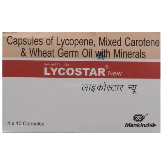 lycostar capsule 10's